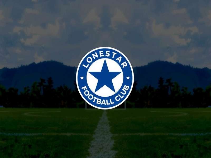 Lonestar Kashmir Football Team Training Session