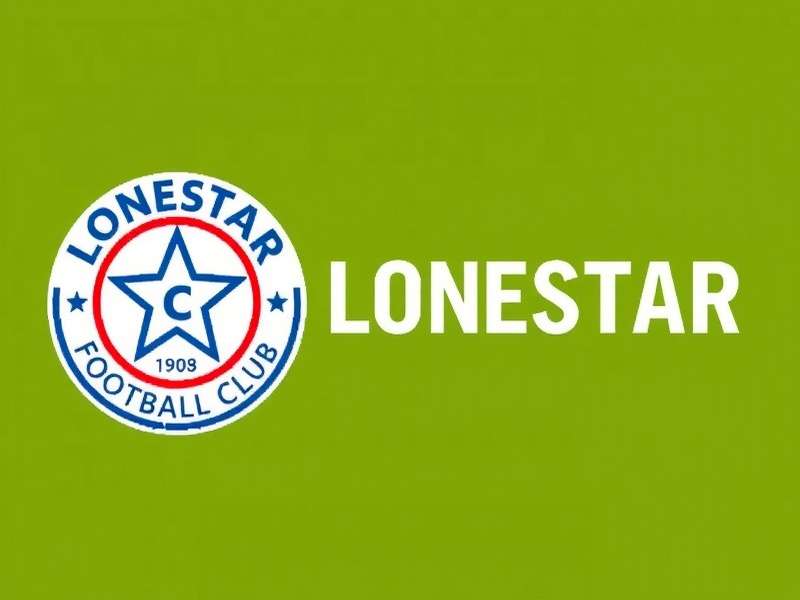 Lonestar Kashmir FC Logo